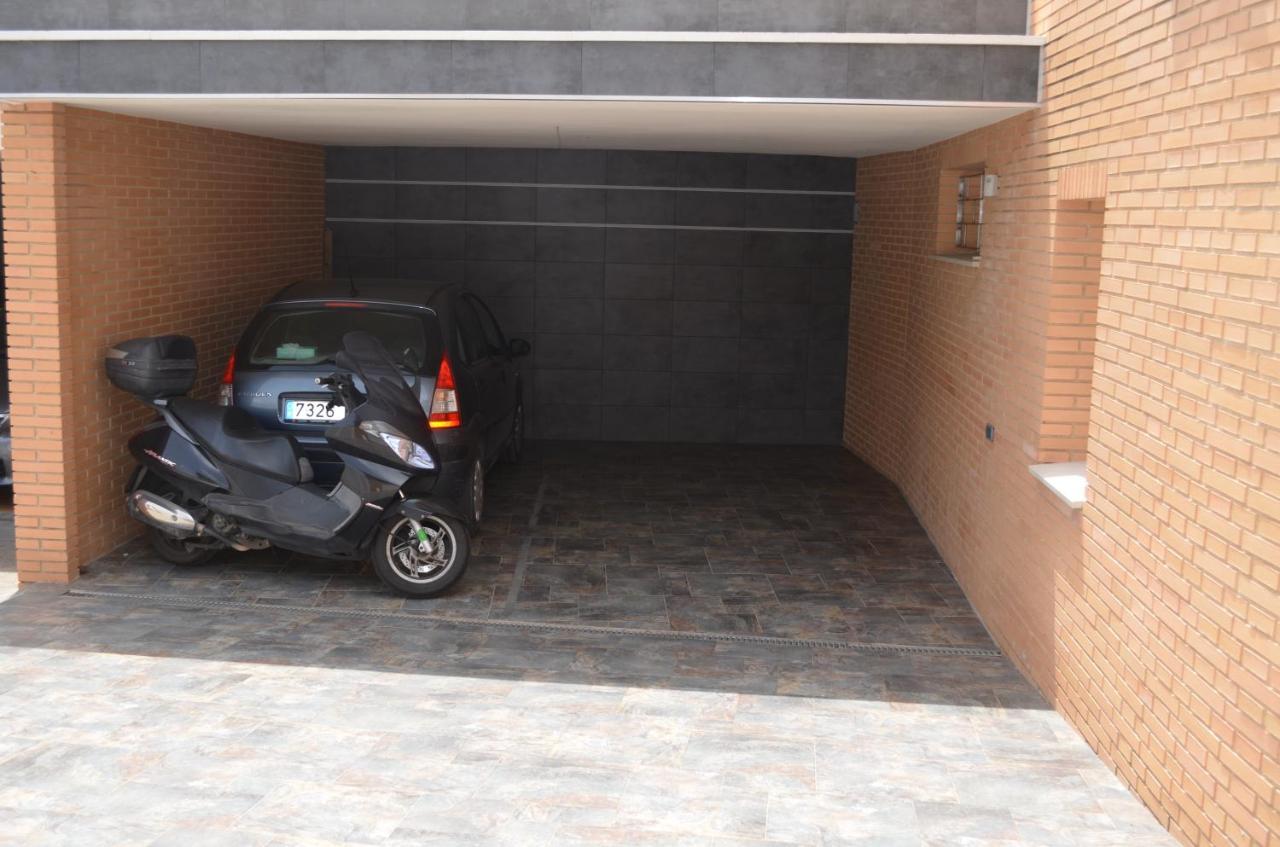 Estrena Loft En El Mejor Sitio De Tarragona Exterior foto