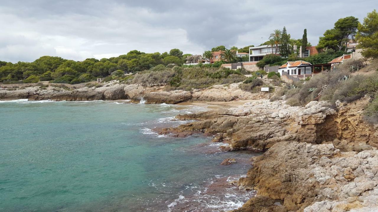 Estrena Loft En El Mejor Sitio De Tarragona Exterior foto