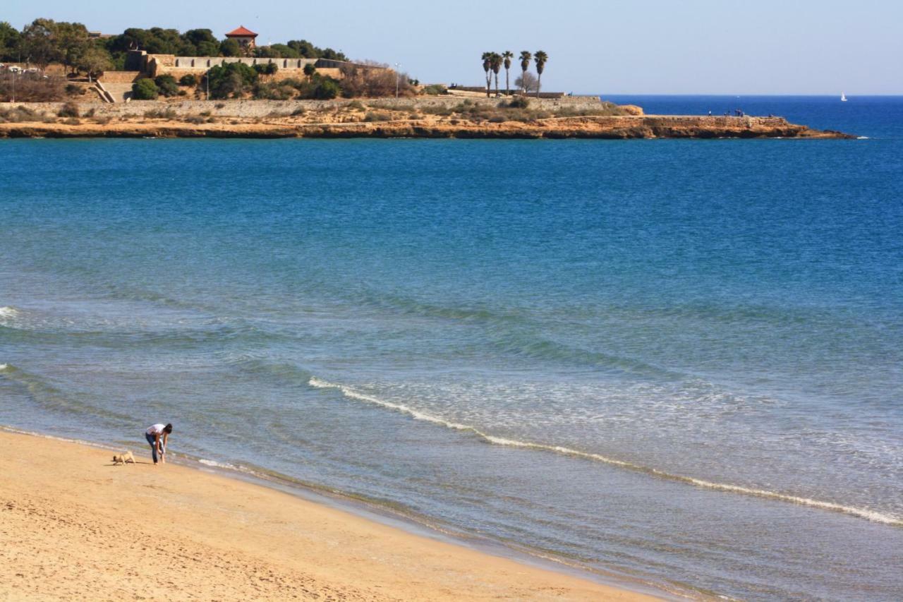 Estrena Loft En El Mejor Sitio De Tarragona Exterior foto