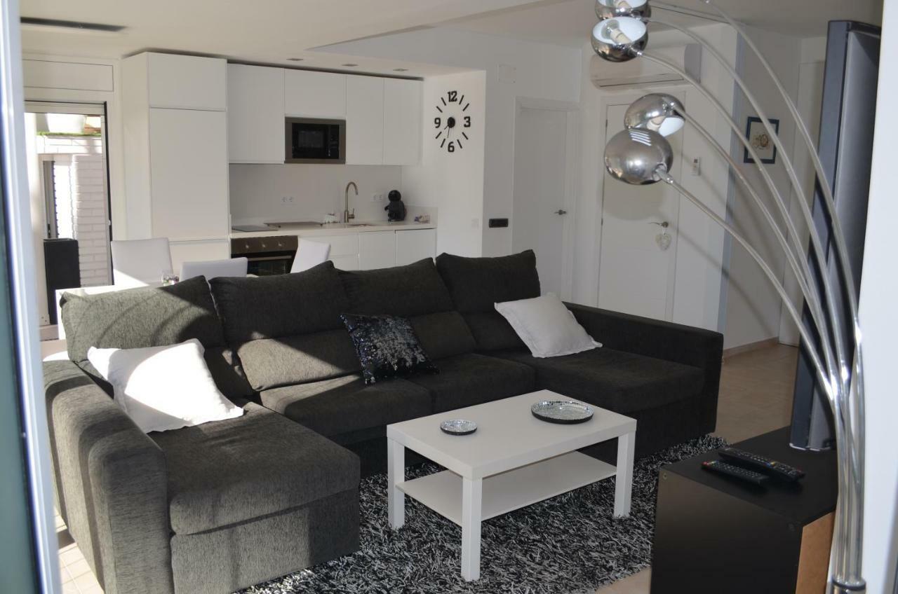 Estrena Loft En El Mejor Sitio De Tarragona Exterior foto