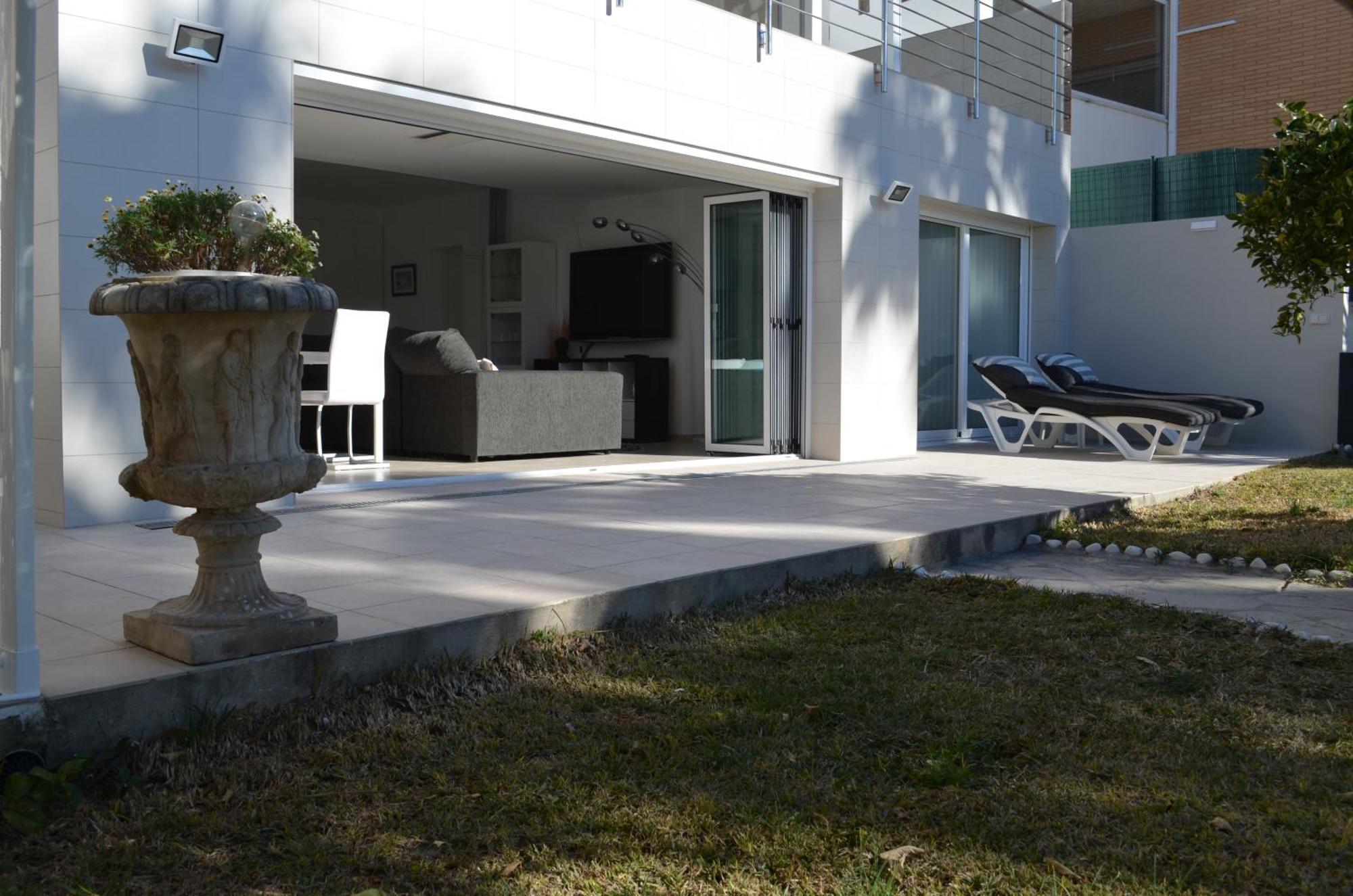 Estrena Loft En El Mejor Sitio De Tarragona Exterior foto